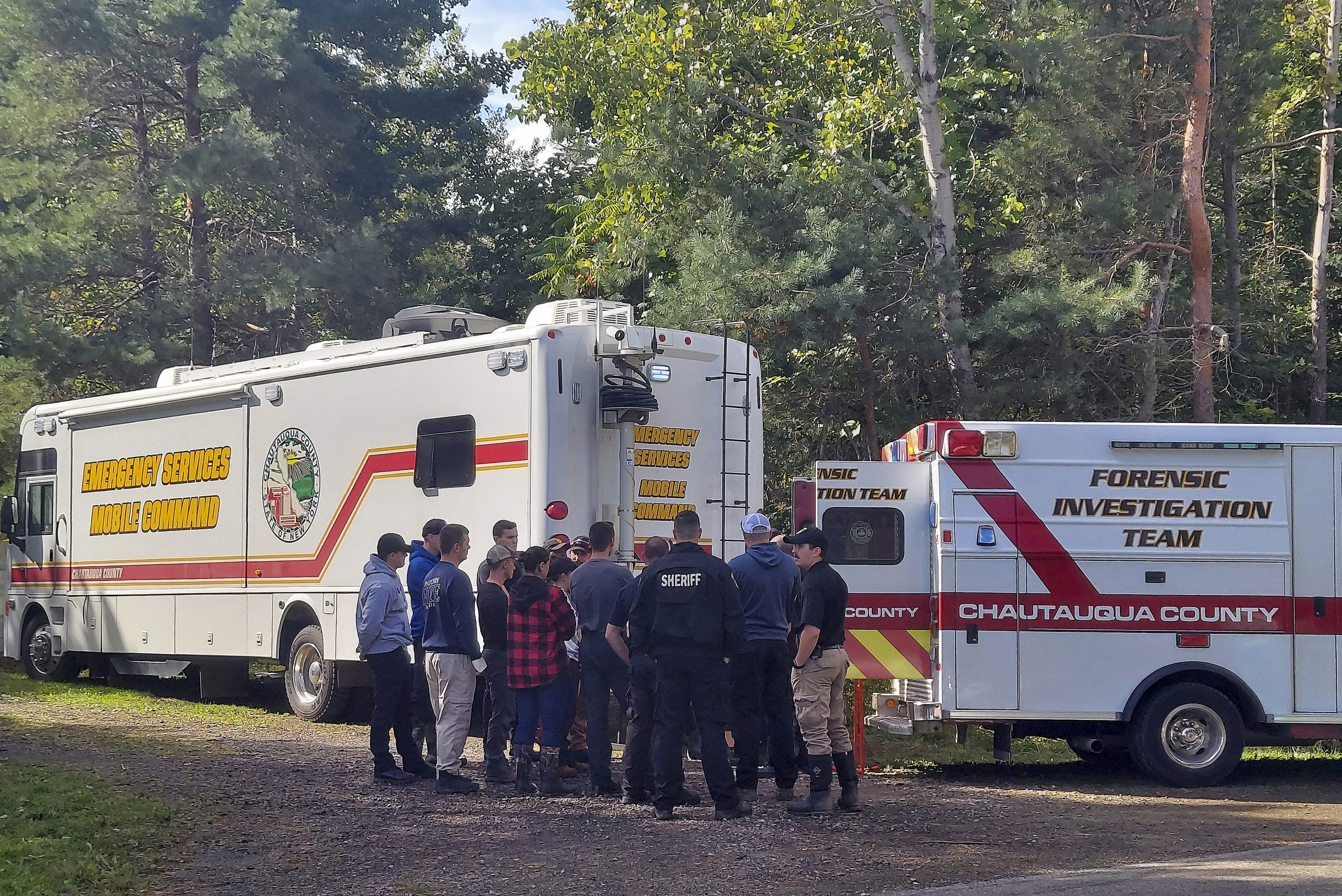 Second set of remains found in NY News, Sports, Jobs Times Observer